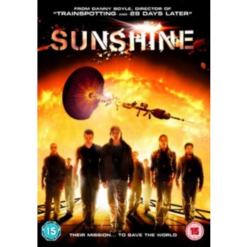 Sunshine DVD