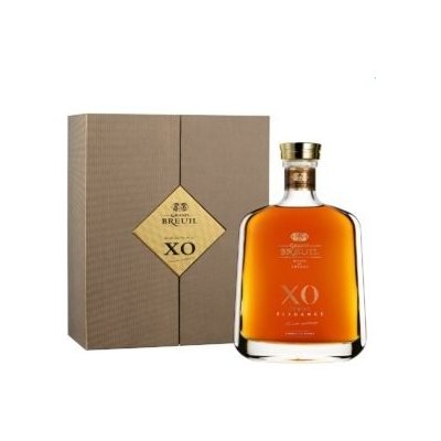 Grand Breuil XO 40% 0,7 l (holá láhev)