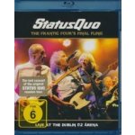 STATUS QUO - THE FRANTIC FOUR – Hledejceny.cz