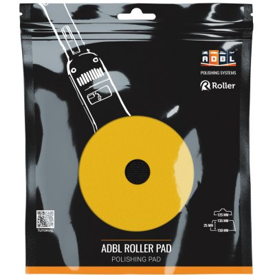 ADBL Roller Pad-DA Polish 125 mm – Zboží Mobilmania
