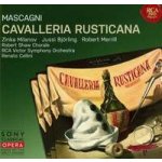 Mascagni Pietro - Cavalleria Rusticana CD – Hledejceny.cz