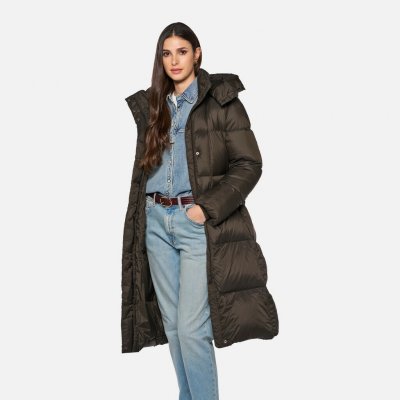 Geox Arlara G017302 tm. hnědá – Hledejceny.cz