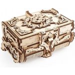 Ugears 3D mechanické puzzle Antique Box 185 ks – Zboží Dáma