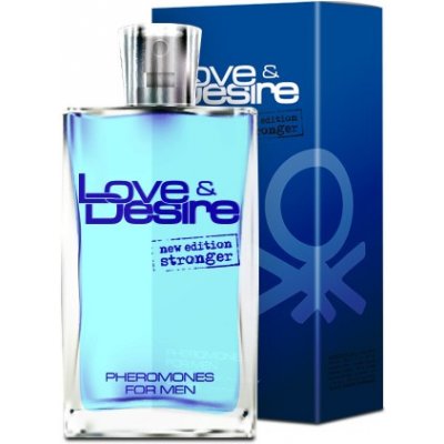 Eromed Love & Desire for Men 50 ml – Zboží Mobilmania