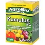 AgroBio KUMULUS WG 5x100g – Zboží Mobilmania