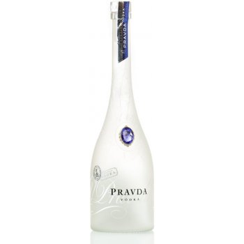 Pravda Kosher for Passover 40% 0,7 l (holá láhev)