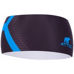 Attiq čelenka thermo Vertical blue