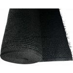 Mikel Stínící tkanina SuperPloteS stínivost 100 % CARBON role 1 5 m 50bm 3128203 černá – Sleviste.cz