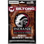 INDIANA Biltong Original sušené hovězí maso 80 g – Sleviste.cz