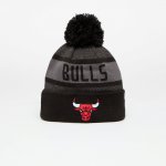 New Era Knit Medium NBA Jake Cuff beanie Chicago Bulls grey – Zboží Dáma