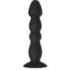 Anální kolík ToyJoy Anal Play Vibrating Anal Plug Large Black