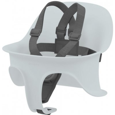 CYBEX Lemo Harness 2024 Light Grey – Zboží Mobilmania