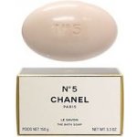Chanel No.5 dámské tuhé mýdlo 150 g – Zboží Dáma
