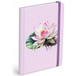 MFP Blok s gumkou 13 x 18cm, 120 listů, linka – Zboží Živě