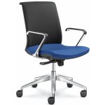 LD Seating Lyra Net 204-F80-N6 – Hledejceny.cz
