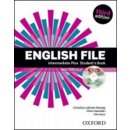 English File Intermediate Plus 3rd Edition Student´s Book and iTutor Pack