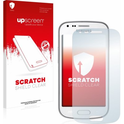 Ochranná fólie Upscreen Samsung GT-S7580 – Zboží Mobilmania