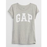 Gap dětské tričko s logem šedá – Sleviste.cz