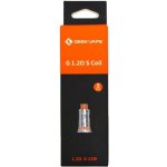GeekVape Aegis G Serie 1,2ohm mesh 5ks – Hledejceny.cz
