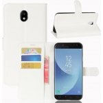 Pouzdro Grianes PU kožené Samsung Galaxy J5 2017 - bílé – Zbozi.Blesk.cz