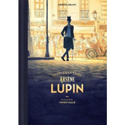 Arsene Lupin, Gentleman Thief – Zbozi.Blesk.cz