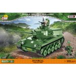 COBI 2239 Vietnam War Americký lehký tank M41A3 WALKER BULLDOG – Hledejceny.cz