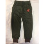 Drahstyl tepláky olivově zelená – Zboží Mobilmania