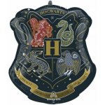 Anagram Harry Potter erb Bradavic 53x55cm fóliový balónek – Hledejceny.cz
