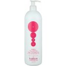 Kallos Nourishing kondicionér pre suché a poškodené vlasy Nourishing Hair Conditioner 1000 ml