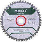 Metabo PILOVÝ KOTOUČ "PRECISION CUT WOOD - CLASSIC", 254X30, Z48 WZ 5°NEG. 628061000 – Hledejceny.cz