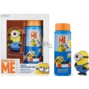 Minions Minions pěna do koupele 250 ml + stříkací postavička dárková sada