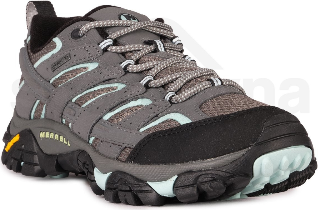 Merrell turistická obuv nízká Moab 2 GTX Ws Sedona Sage