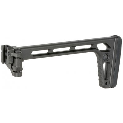 5KU Minimalistická sklopná skeletová pažba na Picatinny lištu – Zboží Dáma