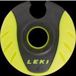 Talířek LEKI Alpine basket Cobra 50 mm black-neonyellow – Zboží Dáma