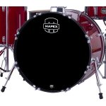 Mapex Comet 22" basový buben - Red – Hledejceny.cz