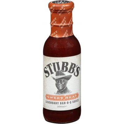 Stubb's sweet heat BBQ omáčka 300 ml – Hledejceny.cz