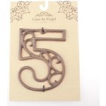 Litinové číslo 5 – Zboží Mobilmania