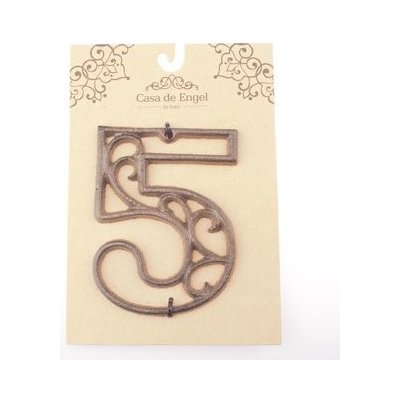 Litinové číslo 5 – Zboží Mobilmania