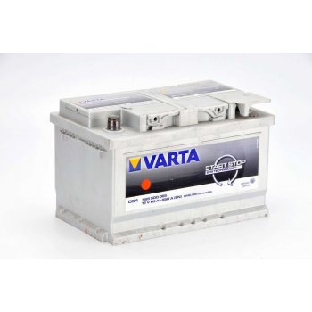 Varta Start-Stop 12V 65Ah 650A 565 500 065