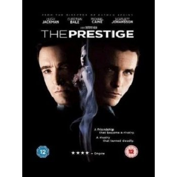 The Prestige DVD