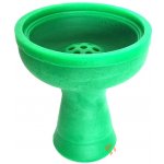 Hookah Flame Silicon Bowl silikonová zelená – Zboží Dáma