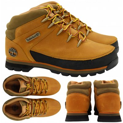 Timberland Euro Sprint Hiker A2K84-EN1 bílé – Zbozi.Blesk.cz