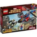  LEGO® Super Heroes 76016 Pavoučí záchranný vrtulník