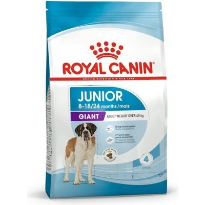 Royal Canin Giant Junior Štěně 15 kg