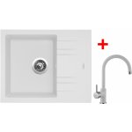 Set Sinks LINEA 600 N +VITALIA GR – Sleviste.cz