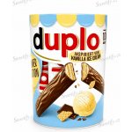 Duplo tyčinky Vanilla Ice Cream 10 ks 182 g – Hledejceny.cz