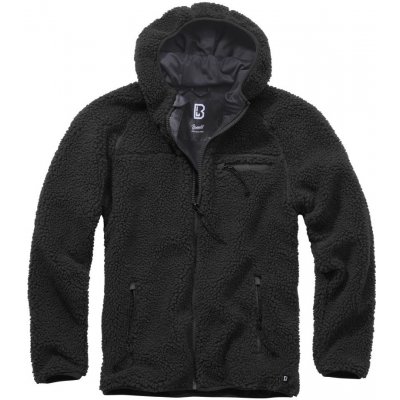 Bunda Brandit Worker zateplená černá – Zboží Dáma