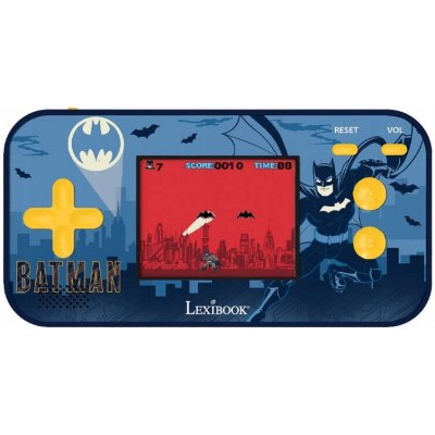 Lexibook Batman 150 her – Hledejceny.cz