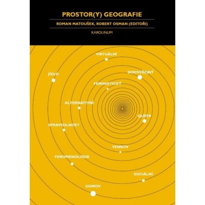 Prostory geografie - Roman Matoušek, Robert Osman – Zboží Mobilmania