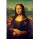Mona Lisa 30x45cm - Leonardo da Vinci – Hledejceny.cz